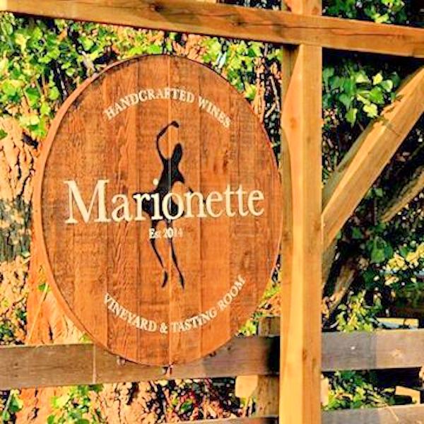 Marionette Winery - Salmon Arm, British Columbia 